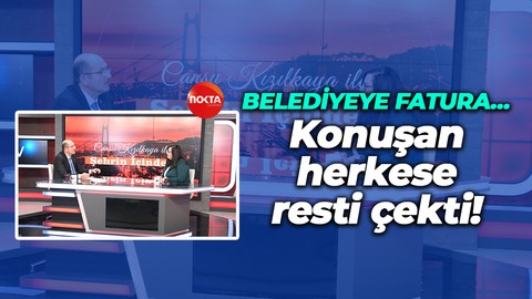 AK Parti İlçe Başkanı Kemal Yavuz, ‘Gölcük Belediyesi’ne fatura kesiyor’ iddiasına resti çekti!