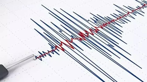 Malatya'da deprem meydana geldi
