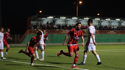 Gölcük’te FİNAL gibi maç!