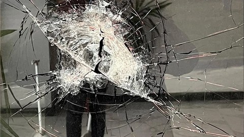 İlçe Başkanlığına saldırı gerçekleşti, Başkan'dan açıklama geldi!