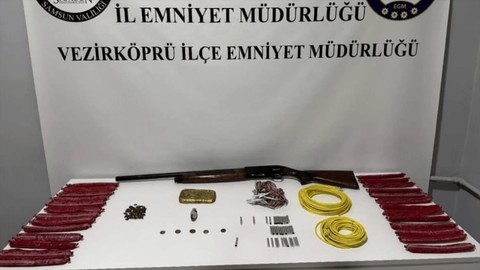 Polis ekiplerinin takibi sonuç verdi, tarihi eserler ele geçirildi!
