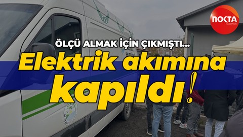 Düzce'de acı olay: Çatı tamiri yapacaktı, elektrik akımına kapıldı