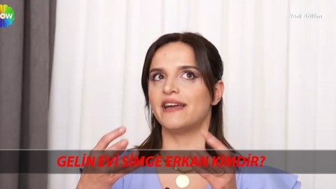Gelin Evi Simge Erkan Kimdir, Kaç Yaşında, Nereli? Gelin Evi Simge Erkan Instagram