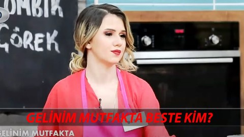 Gelinim Mutfakta Beste Kartal Kimdir, Kaç Yaşında, Nereli? Gelinim Mutfakta Beste Kartal Instagram Hesabı