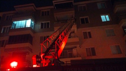 Mektup bırakıp evi ateşe verdi: Biri çocuk iki ölü