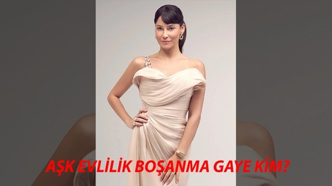 Aşk Evlilik Boşanma Gaye Kim? Müjde Uzman Kimdir, Kaç Yaşında? Müjde Uzman Hangi Dizilerde Oynadı?