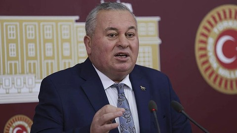 Cemal Enginyurt teklif aldığı partileri tek tek açıkladı