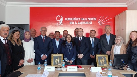 CHP'den Muş çıkarması, saha çalışmalarına devam