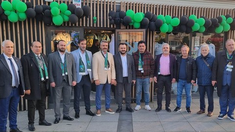 Kocaeli'deki STK'lar SÖZÜNÜ TUTTU!