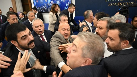 TBMM Plan ve Bütçe Komisyonu’nda Bakan Yerlikaya ile CHP’li Başarır arasında gerginlik