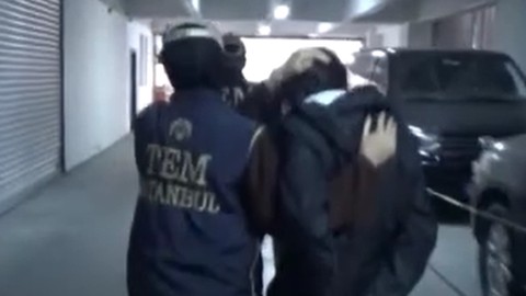 Esenyurt'ta DEM Parti'ye terör operasyonu! 2 ilçe başkanı tutuklandı