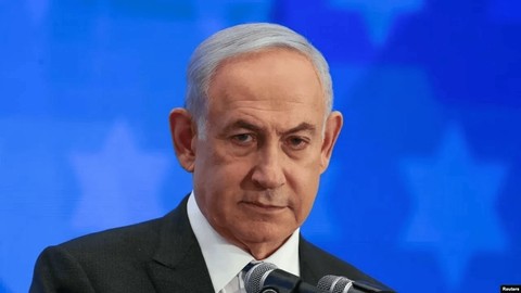Uluslararası Ceza Mahkemesi Netanyahu hakkında tutuklama kararı çıkardı!