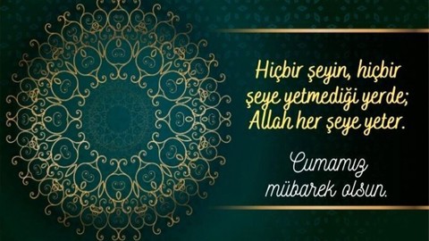 22 Kasım Cuma Hayırlı Cumalar Resimli Cuma Mesajları 2024 EN YENİ! En Güzel Cuma Mesajları Yazılı, Anlamlı, Dualı