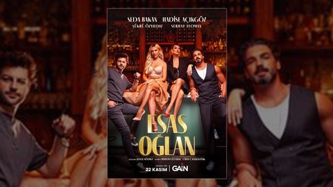 Esas Oğlan Dizisi Nereden İzlenir? Seda Bakan Hadise Dizi Esas Oğlan 1. Bölüm Tek Parça