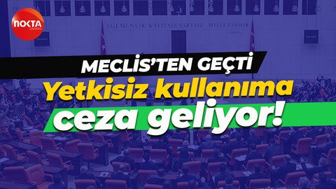 TBMM'de kabul edildi: Yetkisiz çakar kullanımına yönelik cezalarda artış!