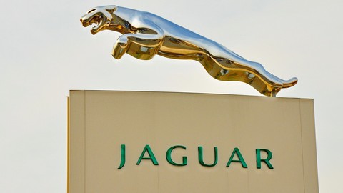 Lüks araba markası Jaguar logosunu neden değiştirdi? Yeni logosu ne oldu?