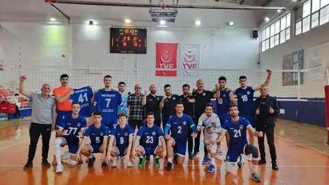 Kağıtspor’dan müthiş geri dönüş! “2-3”