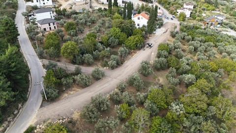 Karamürsel'deki cadde hizmete açıldı: Trafik rahatlayacak