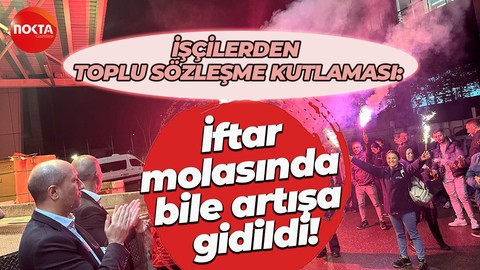 Birleşik Metal İş Gebze 1 Nolu Şube Chen Solar’da toplu iş sözleşmesini tamamladı!