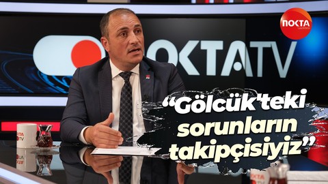 Mehmet Uzuner: Gölcük'teki sorunların takipçisiyiz