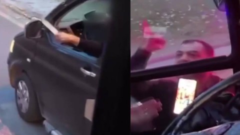 Ankara'da trafik kavgası! Tartıştığı belediye otobüsü şoförünü bıçakladı