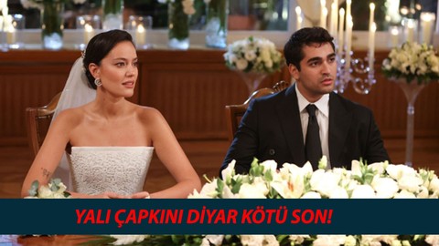ERKEN SON: Yalı Çapkını Diyar Diziden Ayrıldı Mı? Pelin Akil Neden Ayrıldı? Pelin Akil Diziden Neden Çıktı?