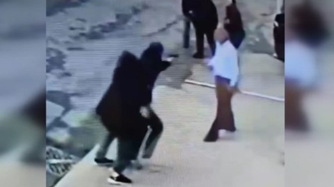 Yanlışlıkla çarptığı kadının oğlu tarafından tehdit edildi