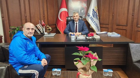 Zabit Puslu’ya yeni görev! Romanya’ya gidecek