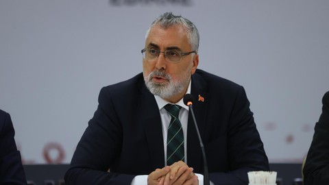 Bakan Işıkhan açıkladı, en çok aranan meslekler belli oldu