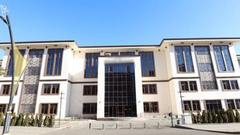 O şehire gösteri ve yürüyüş yasağı geldi