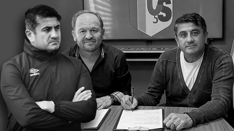 Çorluspor 1947 Kulübü’nün başkanı Nokta Gazetesi’ne konuştu