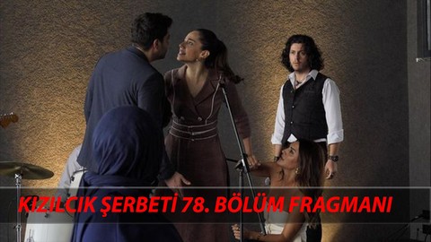 Kızılcık Şerbeti Fragman 78 Bölüm Fragmanı Cansu Ömer Fatih Aşkı Bitti! Show TV Kızılcık Şerbeti Yeni Bölüm Neler Olacak?