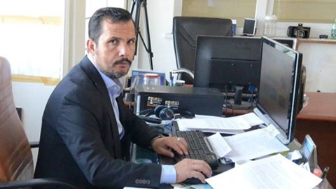 Gazeteci Serkan Borlak yoğun bakıma kaldırıldı