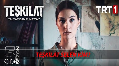 Teşkilat Selen kim? Gizem Güneş kimdir, kaç yaşında? Gizem Güneş hangi dizilerde oynadı?