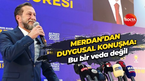 Koray Merdan: Bu bir veda değil… Nerde olmamı isterseniz orada olacağım