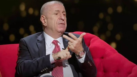 Ümit Özdağ'dan kritik çıkış!