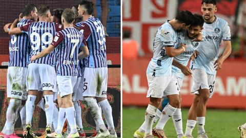 Trabzonspor-Adana Demirspor maçı ne zaman, saat kaçta ve hangi kanalda?