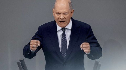 Almanya'da Olaf Scholz yeniden başbakan adayı