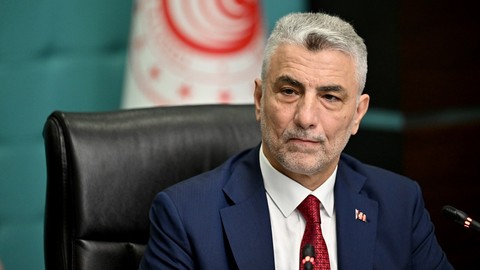 Ticaret Bakanı Bolat, İsrail, Filistin ve göç konusunda önemli açıklamalarda bulundu