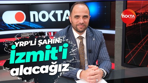 Mustafa Şahin: Önümüzdeki seçimlerde İzmit'i alacağız
