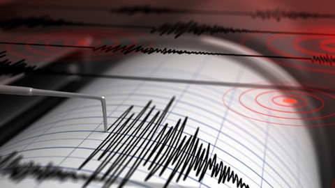 Malatya'da korkutan deprem!