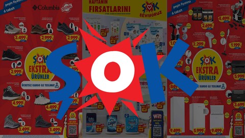 ŞOK Aktüel 27 Kasım Kataloğu 2024: ŞOK'ta Bu Çarşamba Neler Var?