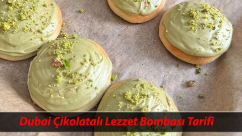 Gelinim Mutfakta Dubai Çikolatalı Lezzet Bombası Tarifi: Dubai Çikolatalı Lezzet Bombası Nasıl Yapılır?