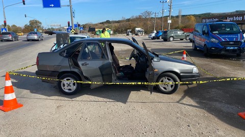 Husumetlisi tarafından pompalı tüfekle vuruldu!