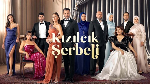 Kızılcık Şerbeti dizisine şok ayrılık!