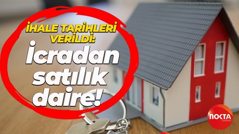Darıca'da icradan satılık daire! İhale tarihleri verildi