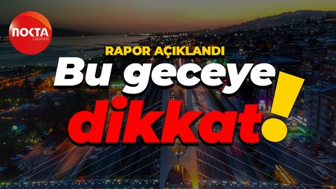 Kent sakinleri dikkat! Meteoroloji Kocaeli'nin hava durumu verilerini paylaştı