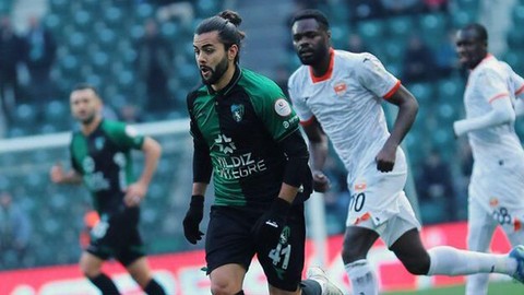 Kocaelispor Adanaspor maçı ne zaman, saat kaçta?