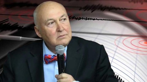 Yer bilimci Övgün Ahmet Ercan: Hizanlılar bugün evlerini kullanmasalar iyi olur