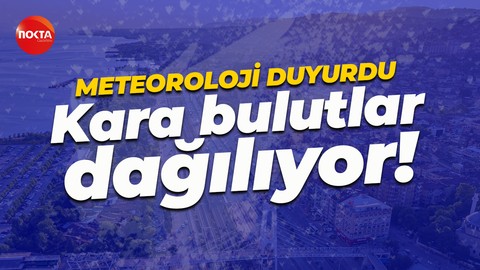 Kocaeli'de kara bulutlar dağılıyor: Hafta sonu plan yapmaya müsait